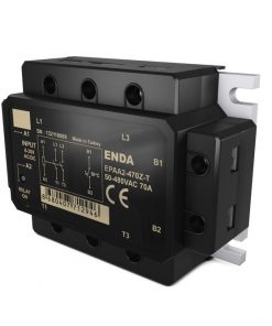 Enda Solid State Röleler